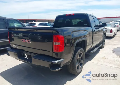2016 GMC Sierra 1500 from USA, damaged, VIN 1GTR1LEH4GZ427255